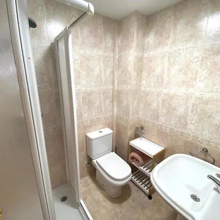 דירה Centrico Con Garaje ז'אקה