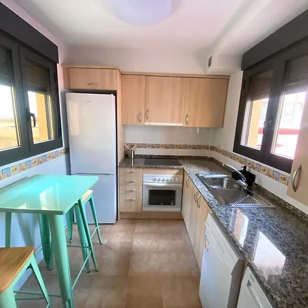 Apartamento Centrico Con Garaje *