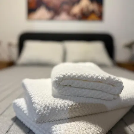 Centrico Con Garaje Apartamento