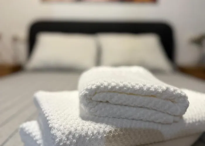 Céntrico Con Garaje Apartamento