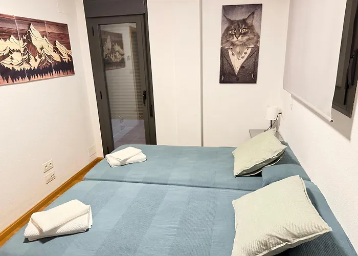 Céntrico Con Garaje Apartamento Jaca